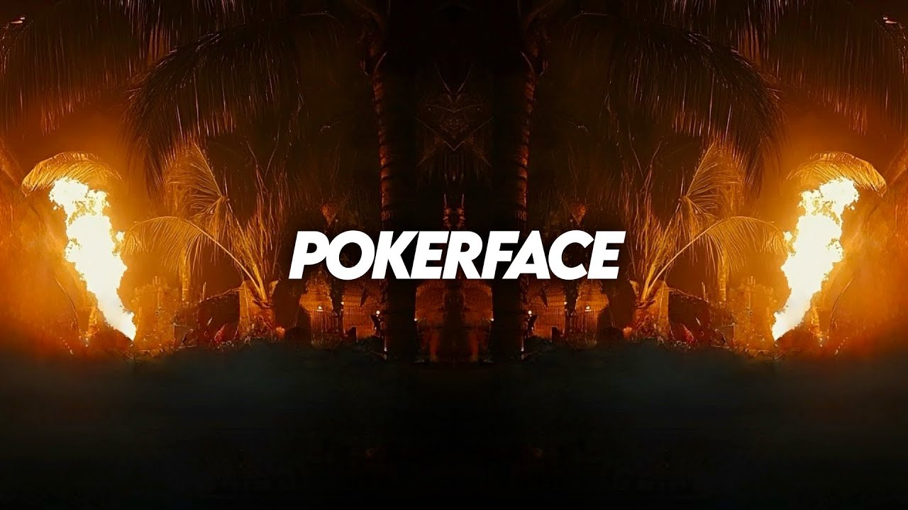 Lady Gaga - Pokerface (Samuel Prince & Heliograph Afro House Remix)