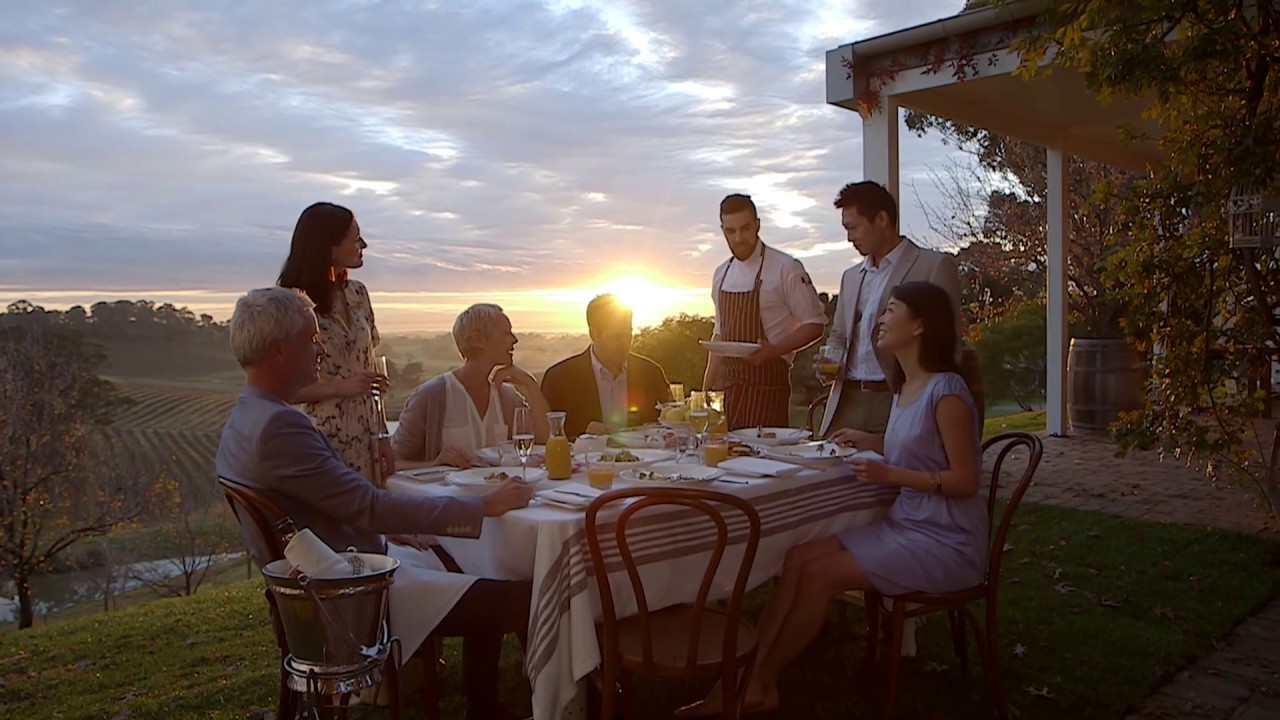 The Hunter Valley in New South Wales