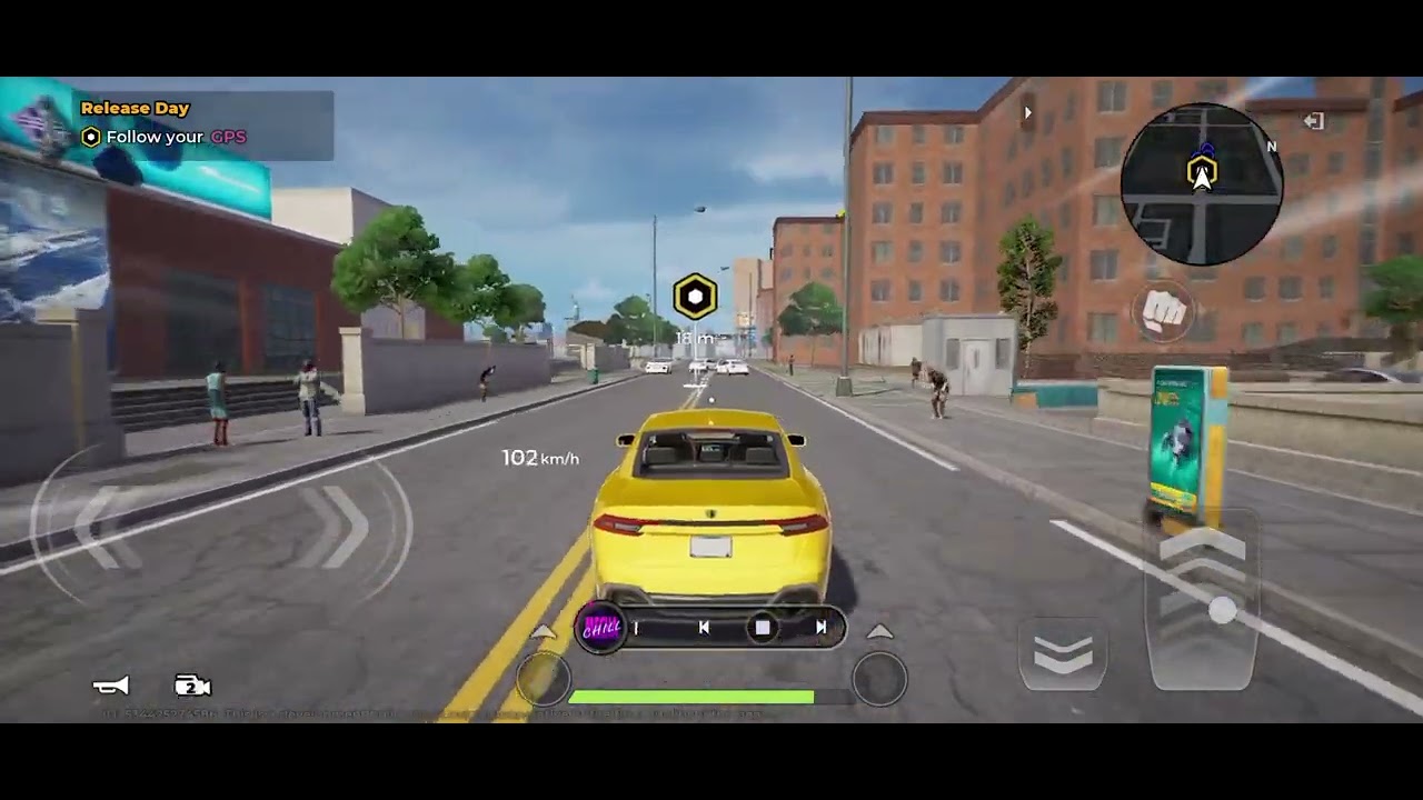 Codename Crime Police Chase Scene Gameplay Walkthrough Full HD