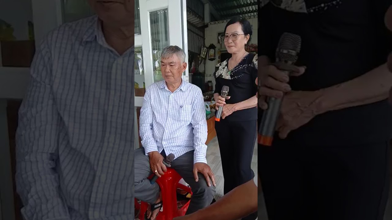 Nhịp cầu tri âm,( dúợng út cà mau Song ca với Bé sáu)