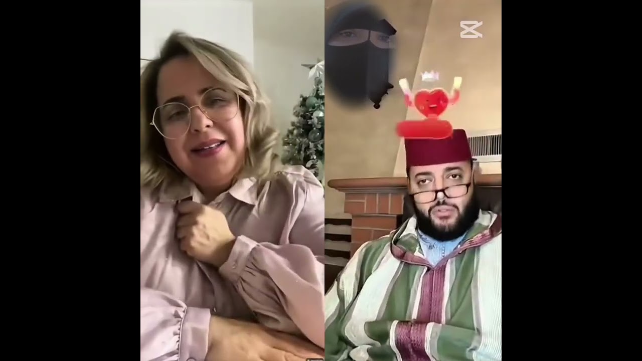 وناري 😱  مكتصومش رمضان🚨وطلعات تزوج👰 برنامج الزواج مع الفقيه 👰