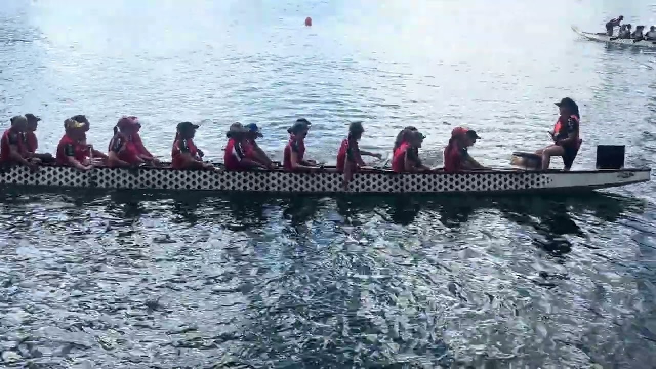Fastest Time of the Race.
