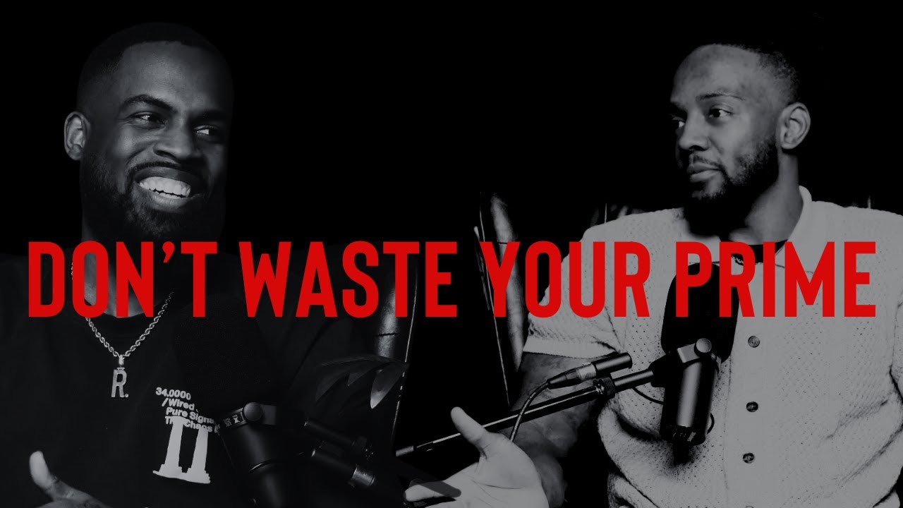 What Should Men Focus On in Thier Prime?