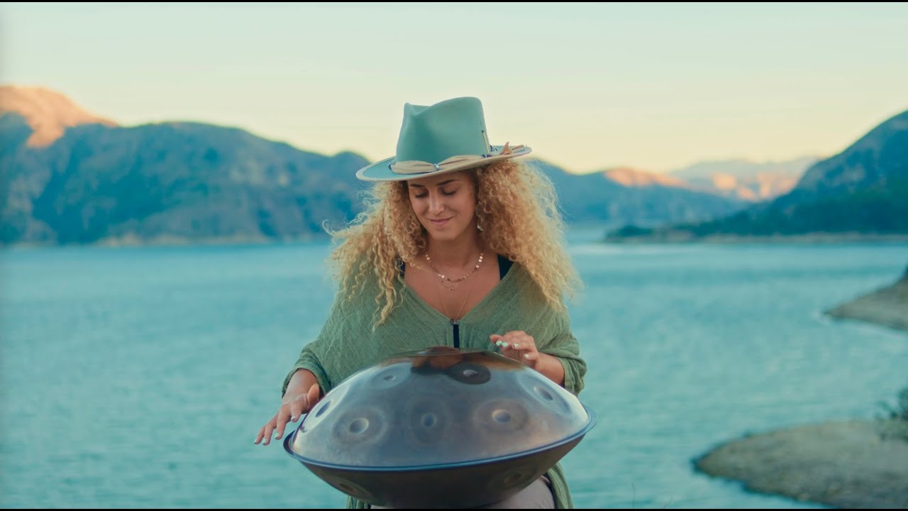 Embracing Authenticity | 1 Hour Handpan Meditation Music to Heal Your Soul | Oasis F# Low Pygmy