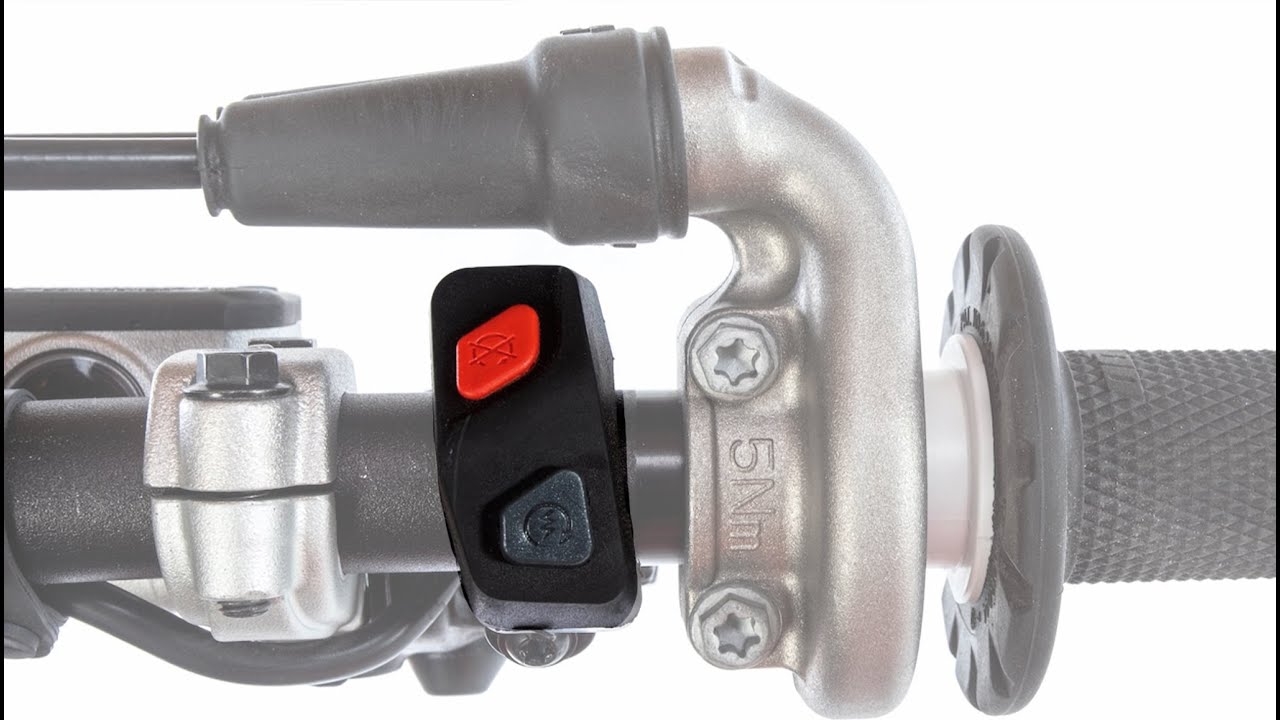 Start – Stop Kill Switch Kit