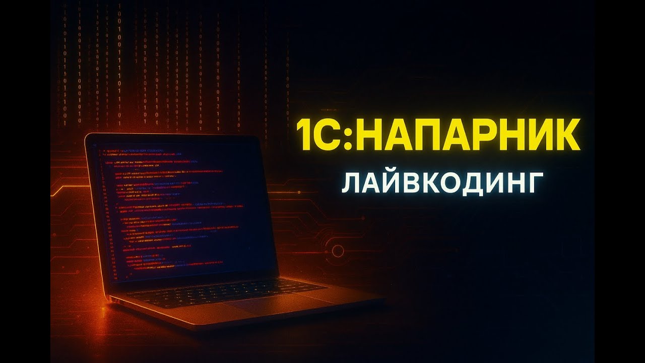1С:Напарник - первые впечатления