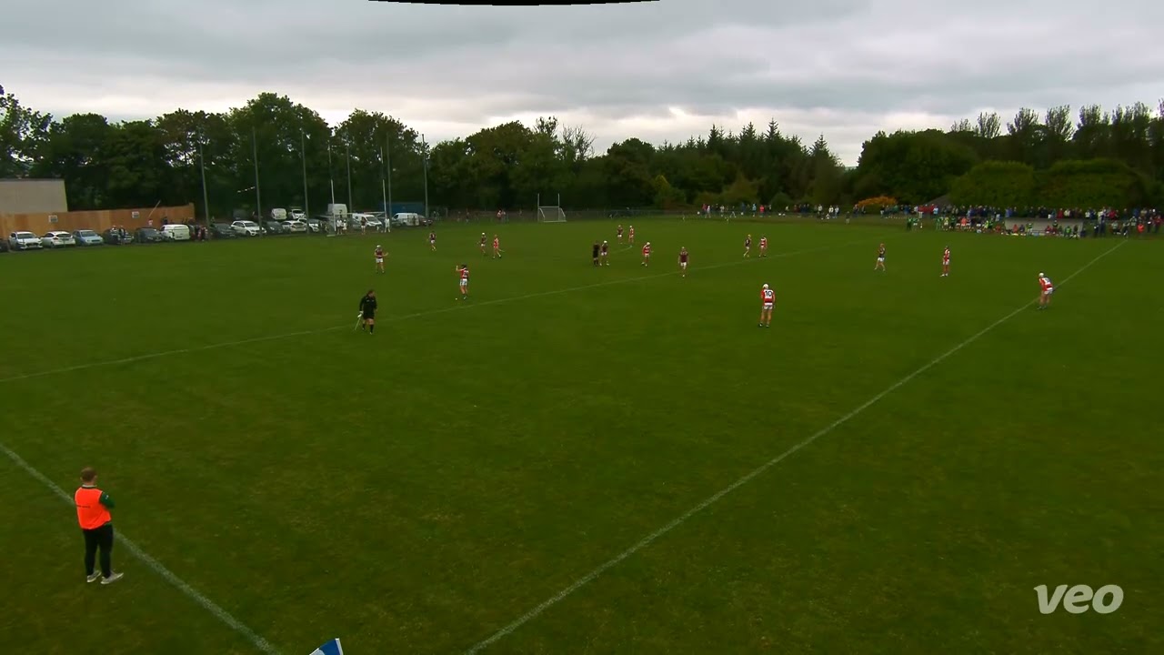 Aghabullogue v Ballincollig - PIHC 2024