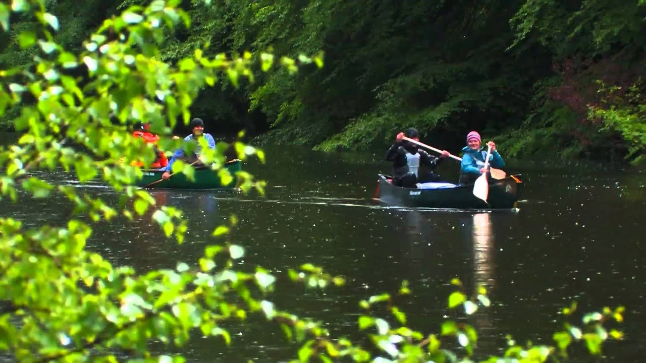 Great Glen Canoe Trail - Introduction
