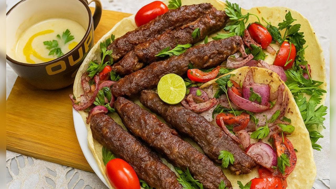 سر كفتة الحاتي في البيت 🔥الوصفة ال هتزعل مننا الكبابجي والحاتي🤗