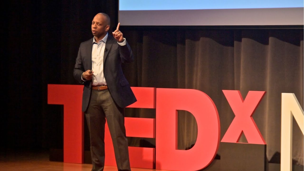 Developing Cultural Intelligence for Leaders | Cedric Williams, Ph.D. | TEDxNormal