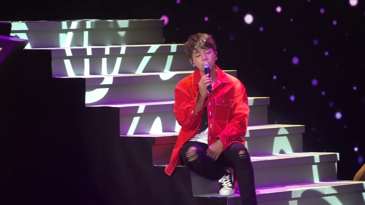 20180707 황치열 黃致列⭐️love stars⭐️台北演唱會