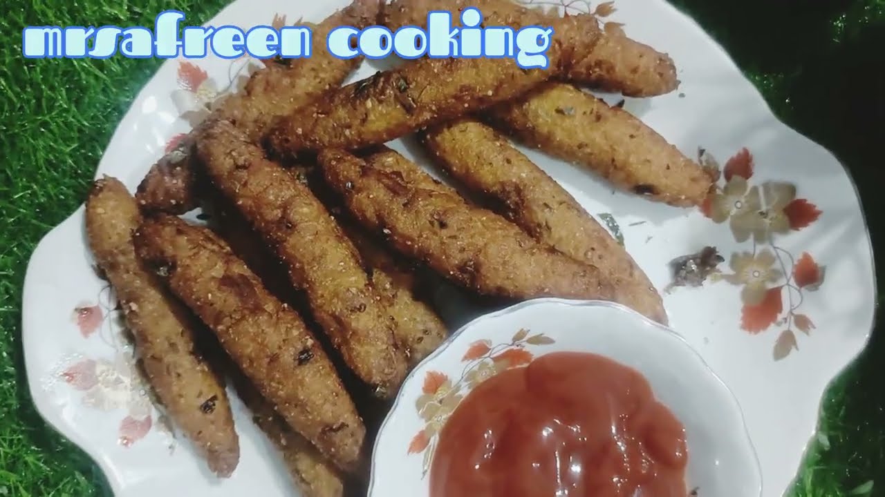 RecipeLeftover rice turned into crispy fries 🤤Golden, crunchy, and unbelievably good ..a snack you’l