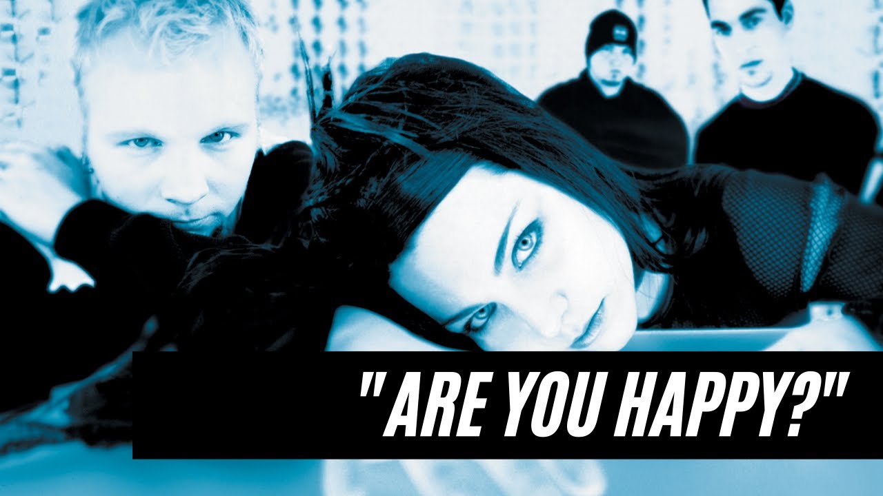 Evanescence: 36 Months of Hell