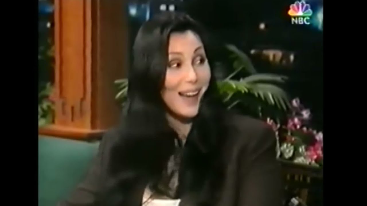 #ItsACherWorld - Cher promoting 