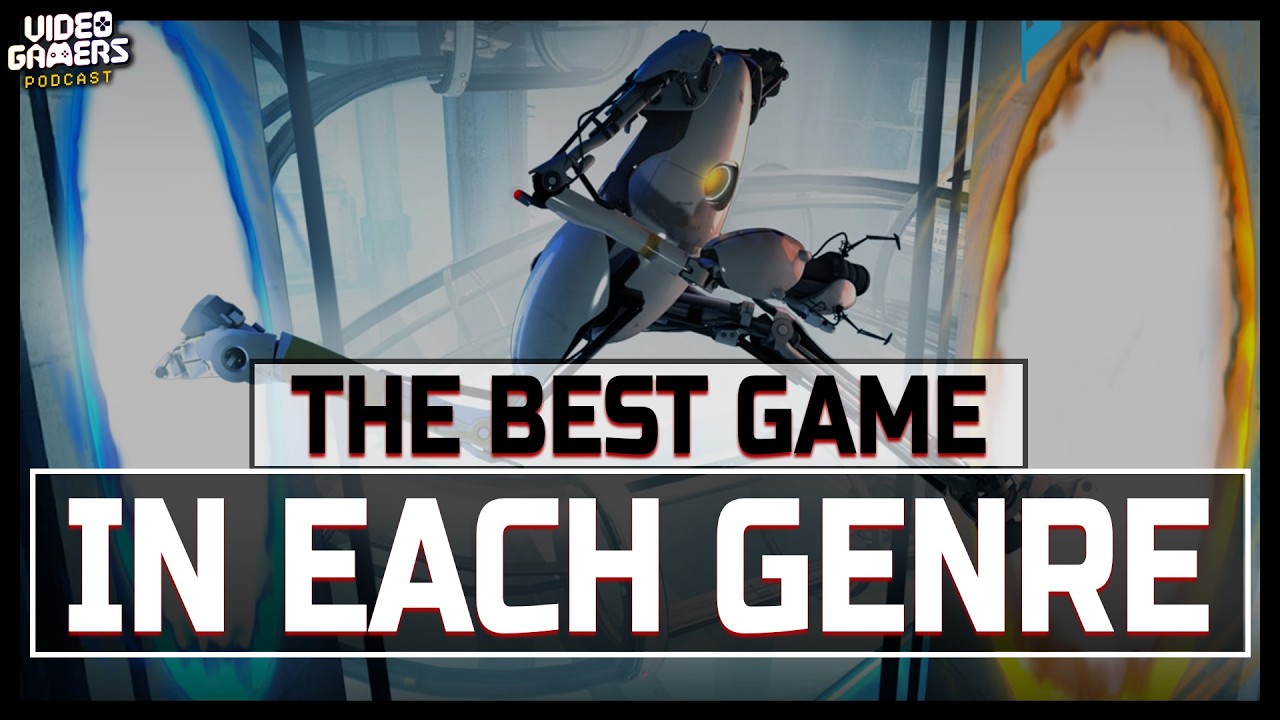 GOAT of Every Genre – Gaming Podcast
