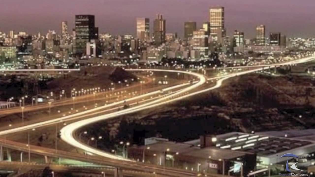 Johannesburg  -  South Africa