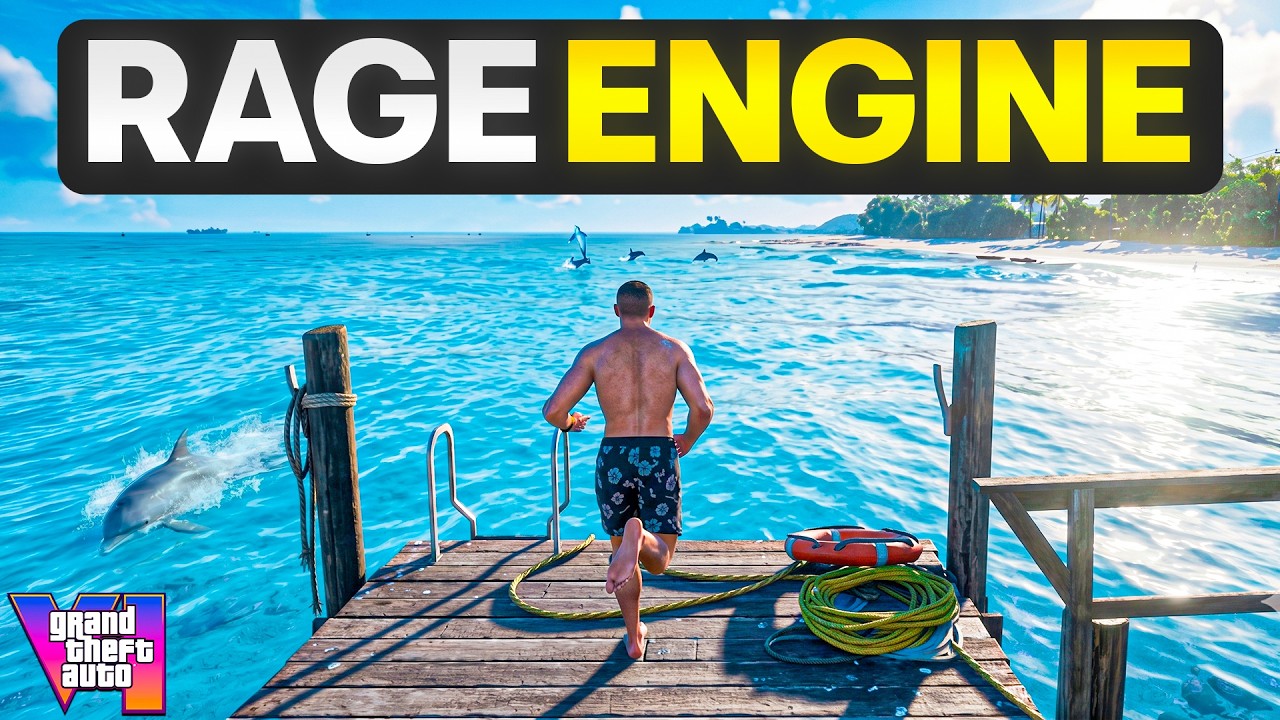 You&rsquo;re Not Ready for What GTA 6&rsquo;s RAGE Engine Can Do