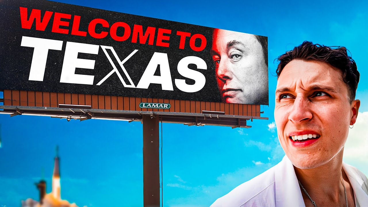  I Visited Elon Musk’s Texas Utopia