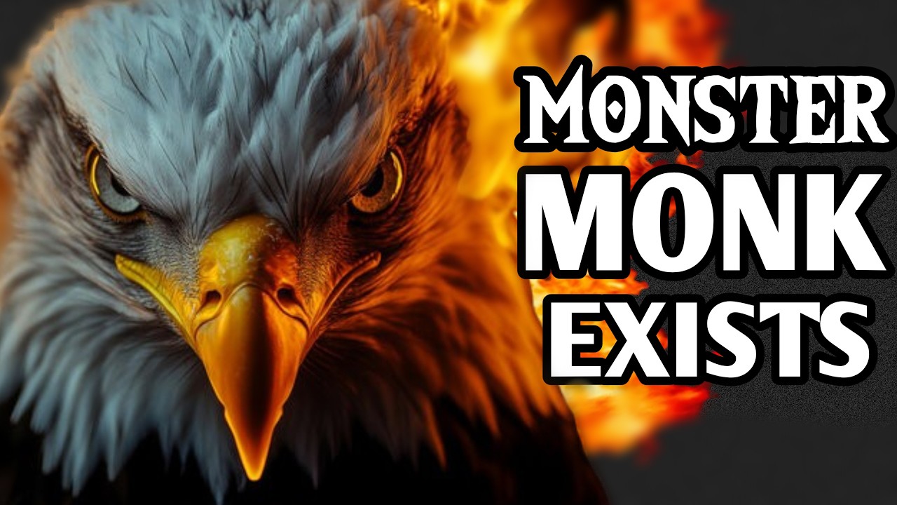 10 signs you're not a zeta but the monster monk