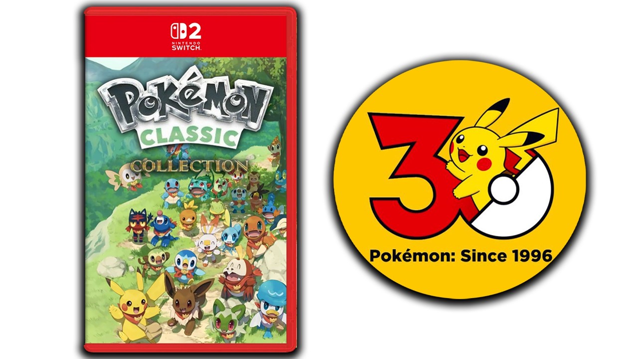 Компания Gamefreak только что сообщила ПОТРЯСАЮЩИЕ НОВОСТИ!