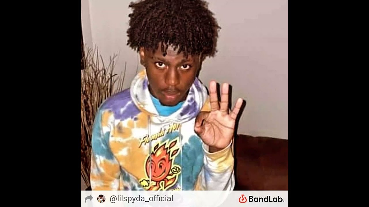 Youngest out det gang- Nfup Lilspyda (Official Music audio)