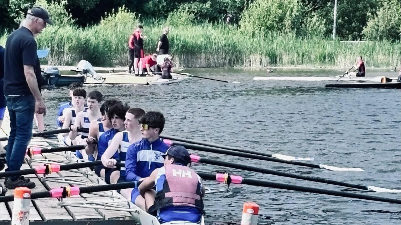 Blackrock College Rowing Club 2023-24 Highlights
