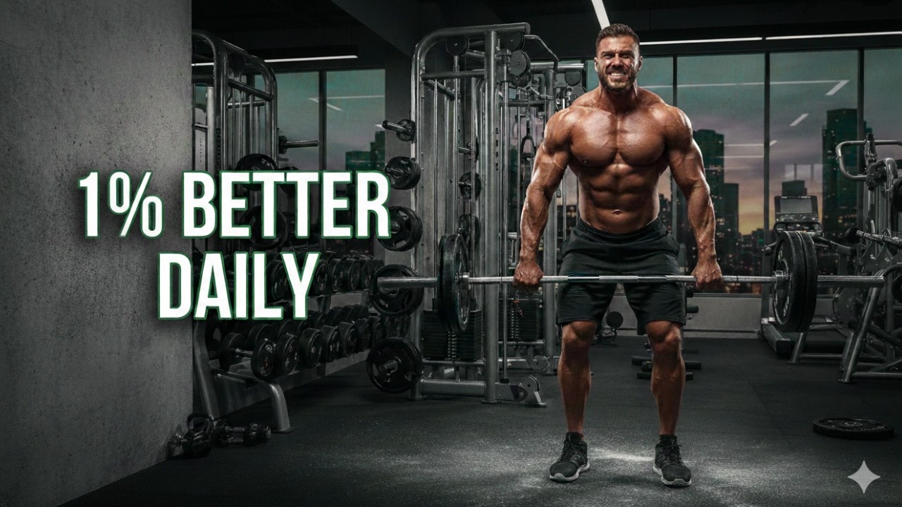YOU CAN DO IT. BETTER THAN YESTERDAY (MUST WATCH Motivational Speech 2026)