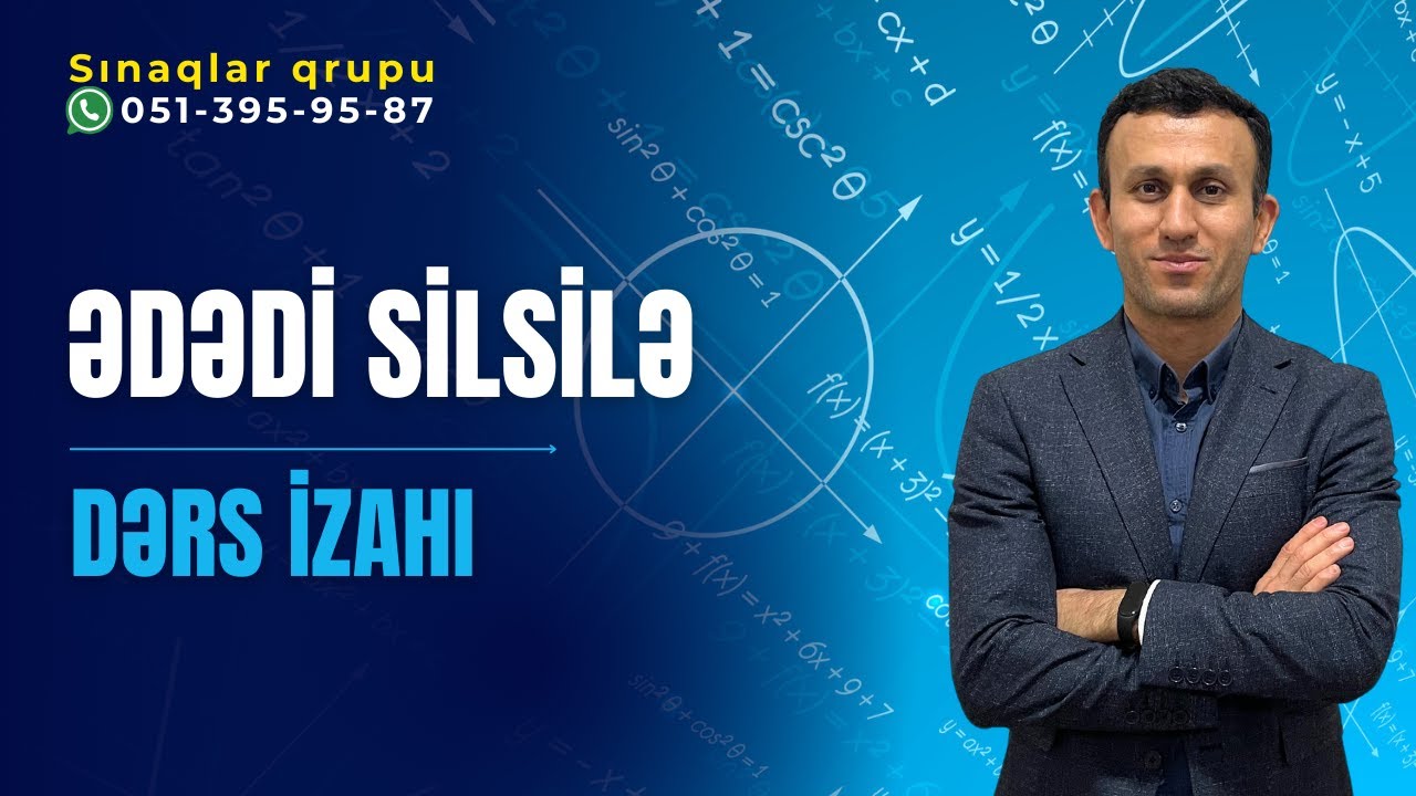 Ədədi silsilə