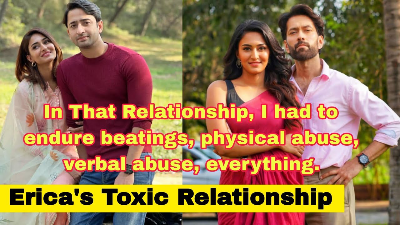 Erica's Toxic Relationship story.I had to endure beatings, physical abuse, verbal abuse, everything.