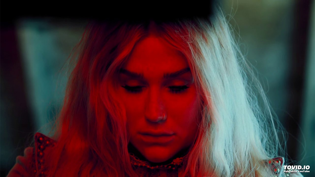 Ke$ha - Praying Instrumental W/ Choir