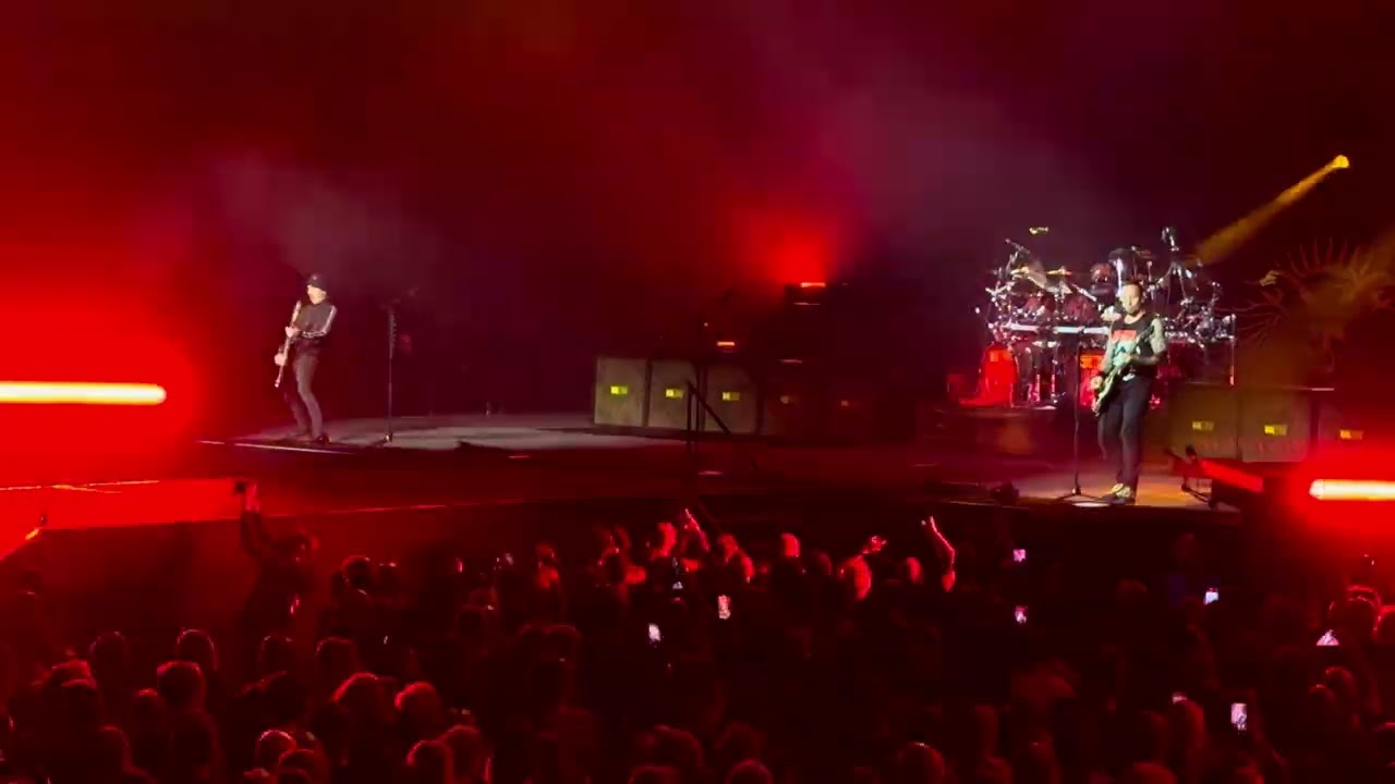 Volbeat - Sad Man's Tongue (Oberhausen 2025)