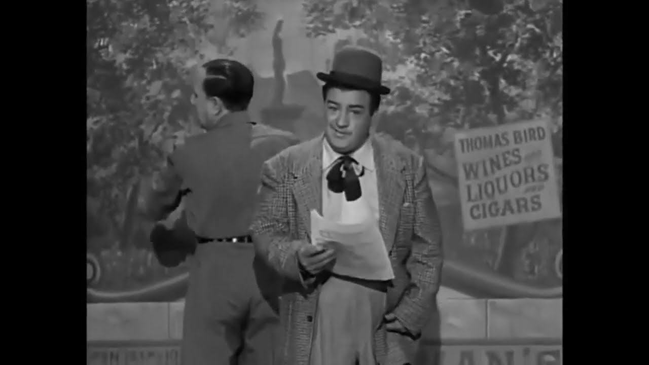 BEST OF ABBOTT AND COSTELLO SHOW - PART 25 OF 26 - REV