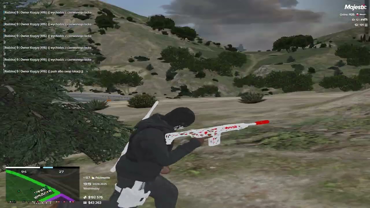 Soul /  majestic rp