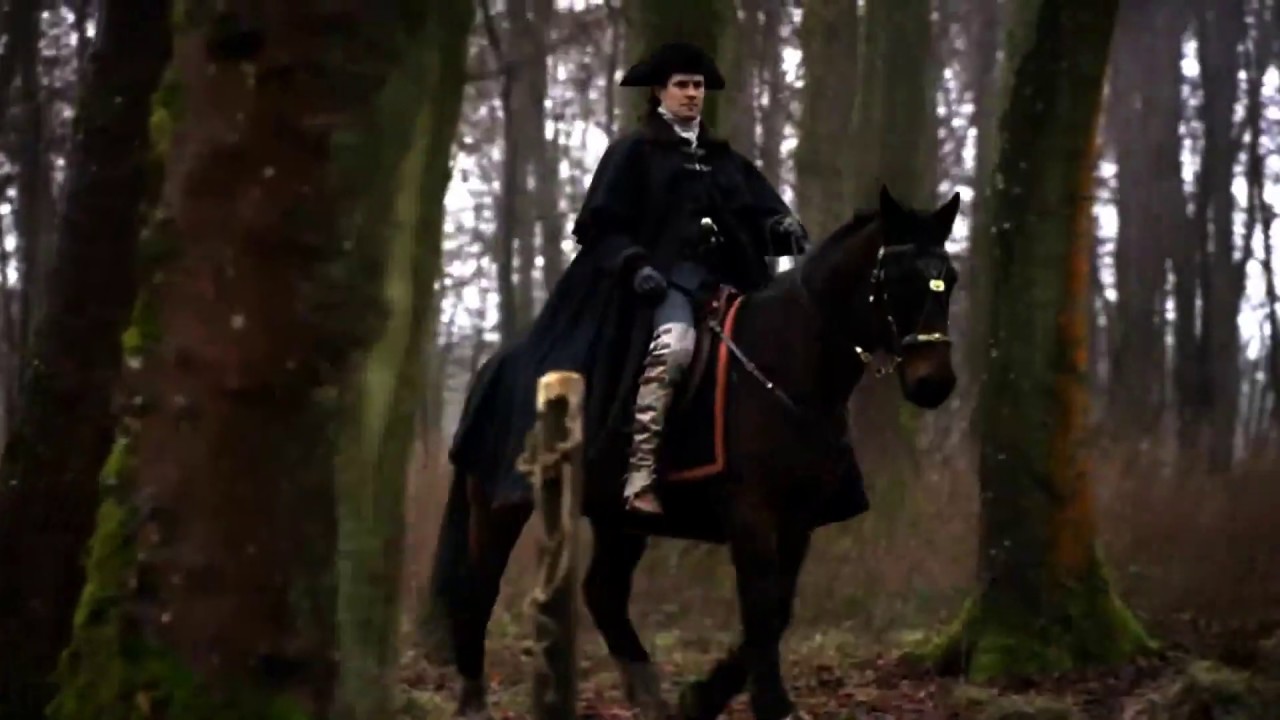 Lord John Grey and Jamie Fraser 4x06~ The other side