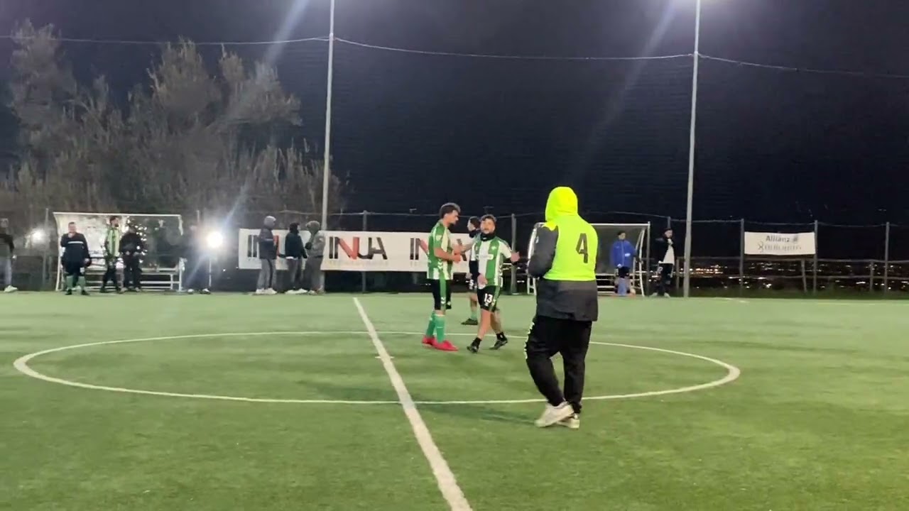 [C7 KENNEDY] REAL BETIS VS REAL MADRID 