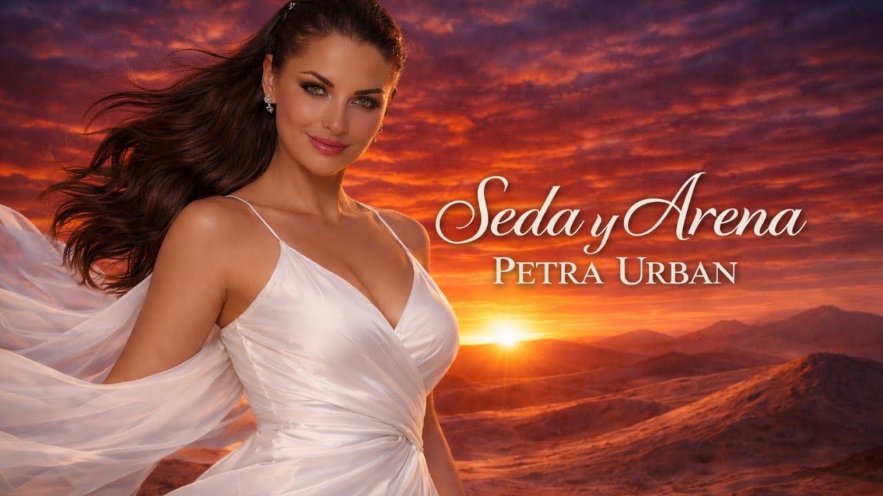 Petra Urban - Seda y Arena 🌙 (Oriental, Reggaeton 2026)
