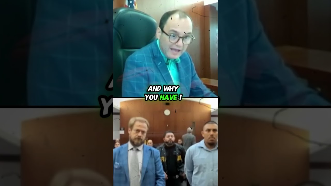 Fentanyl User Has FIVE OPEN CASES&mdash;Then Tests Positive in Court!