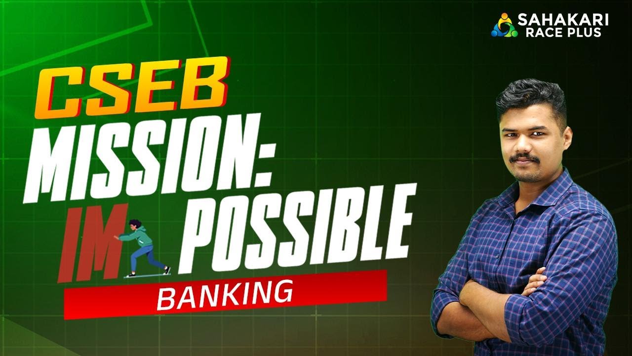 CSEB MISSION POSSIBLE MEGA LIVE MARATHON