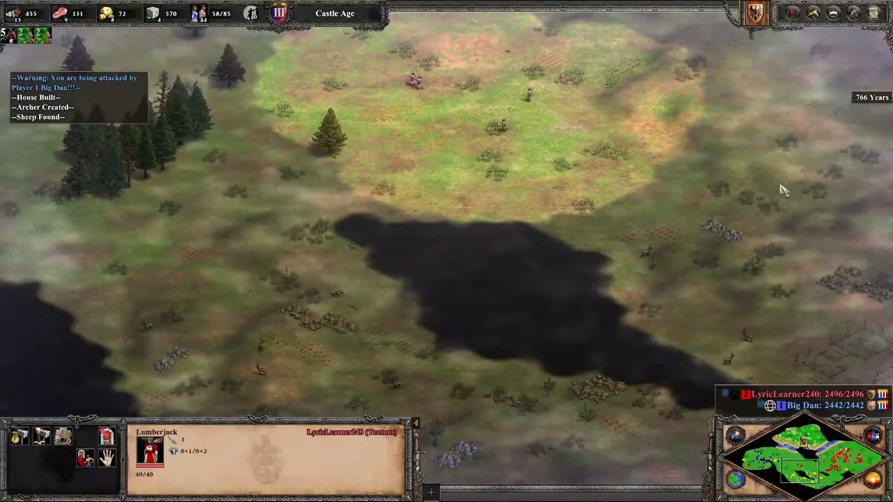 Lyriclearner tries Red Bull Wololo Age of Empires II  Definitive Edition 2026 01 14 10 30 46