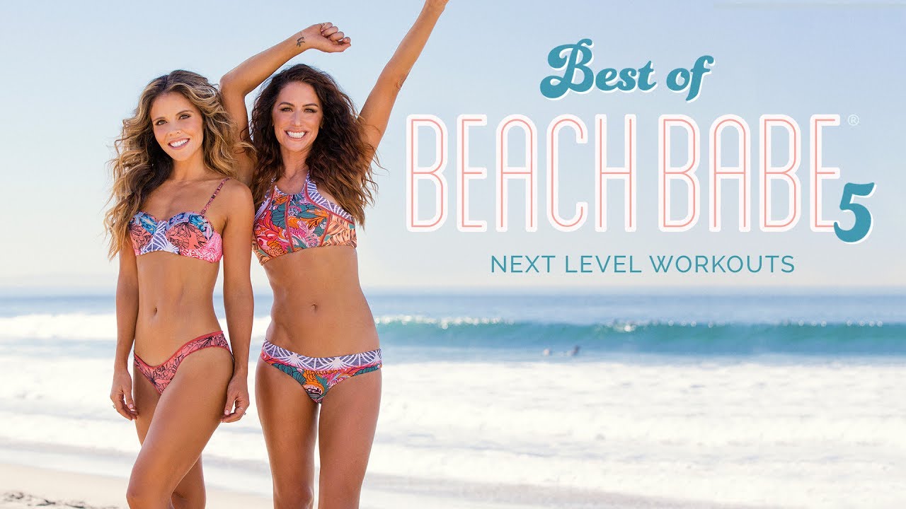 Ready for the Beach? ☀️ Beach Babe Mashup: The Ultimate Workout for Toned Body Women! 🍑✨