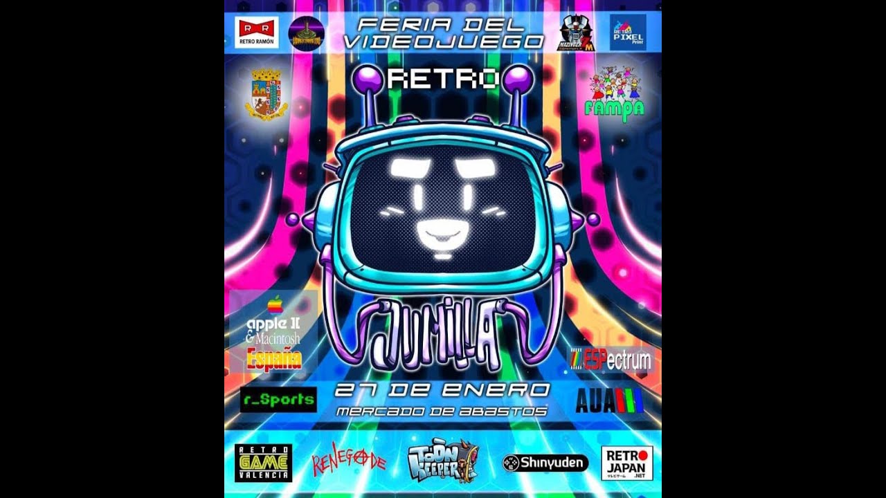 RETROJUMILLA 2024 PRIMERA EDICIÓN