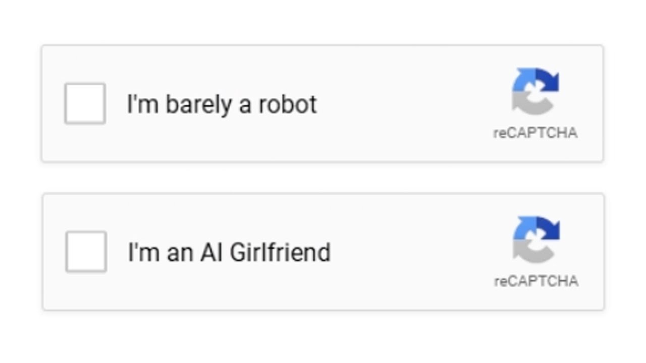What If CAPTCHAS Were A Puzzle Game? - Not A Robot