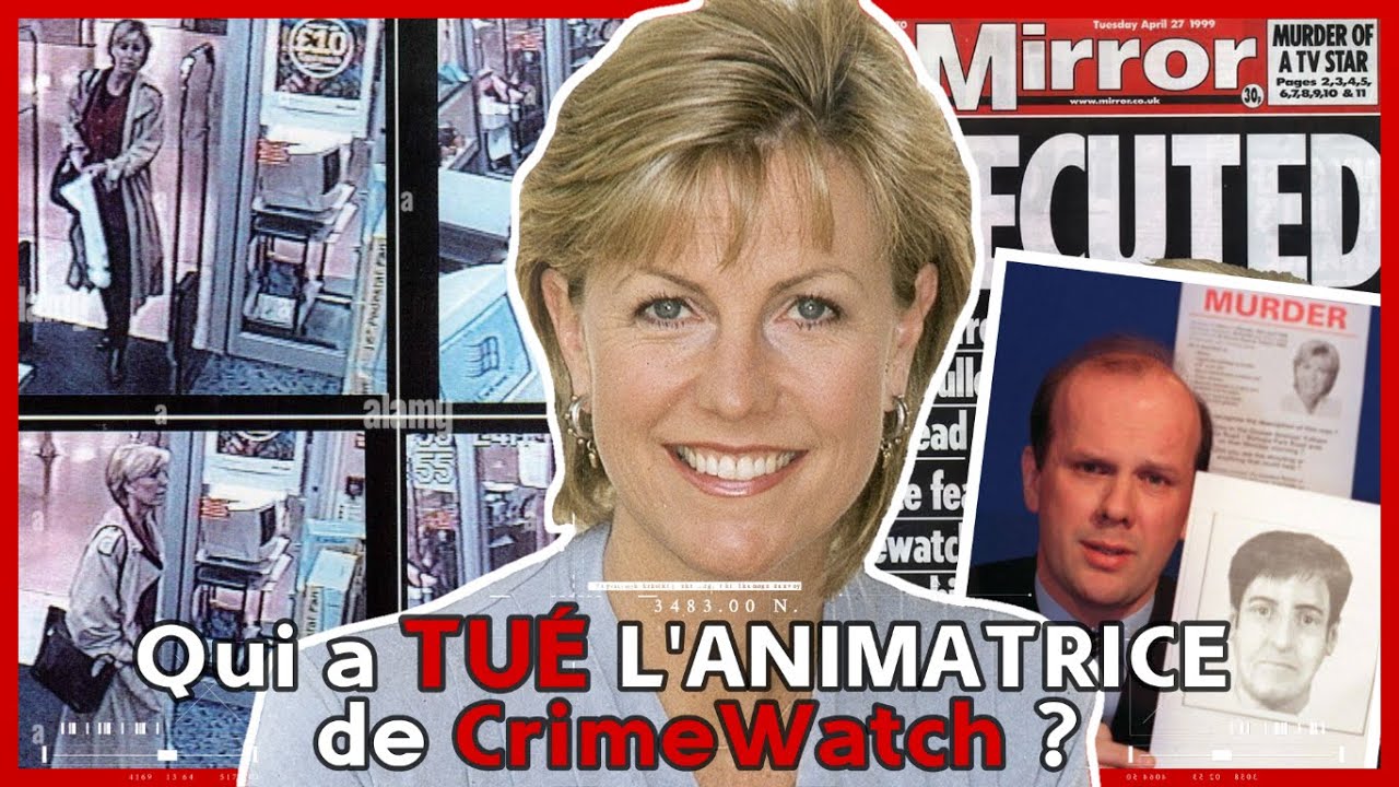 Jill Dando : Elle chasse les criminels sur le petit écran, et est à son tour chassée / Qui l'a tué ?