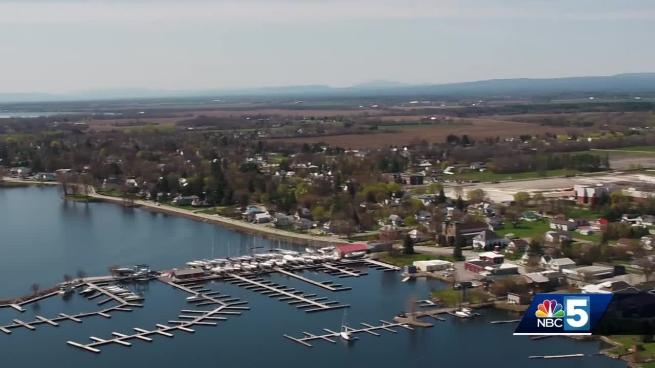 This is Our Home: Rouses Point