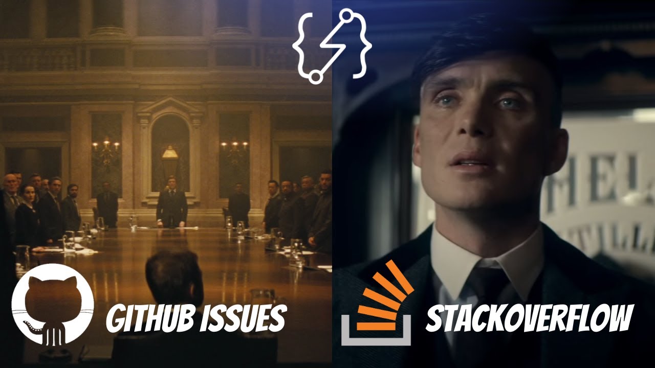 Проблемы GitHub и StackOverflow
