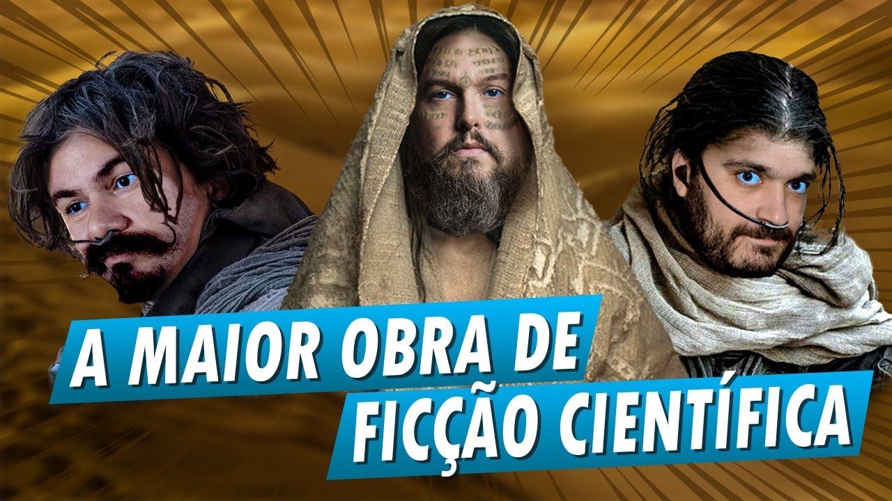 DUNA al&eacute;m dos filmes | MRG