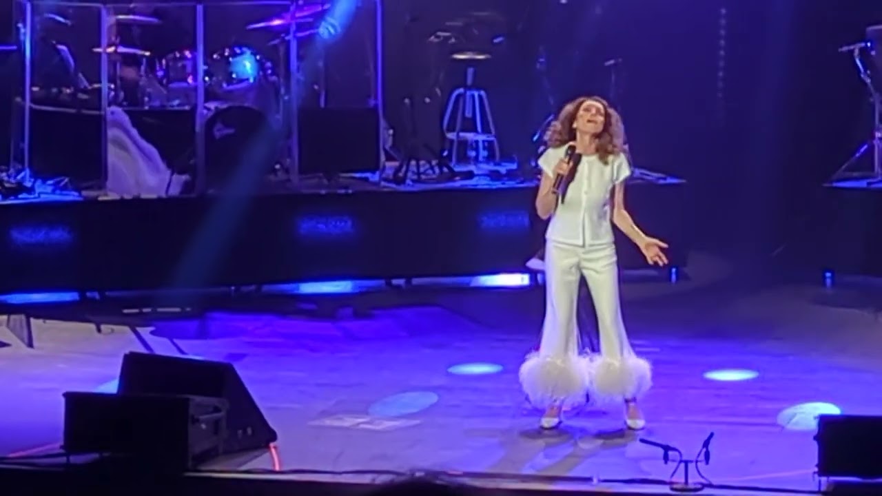 2025/04/26. Ana Belén at Roquetas de Mar, Almería