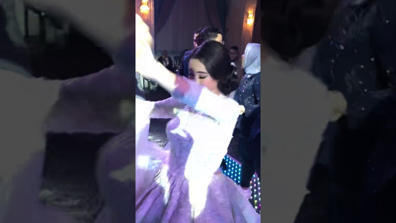ابو العروسه والفرحه من القلب بجد تعالو شوفو