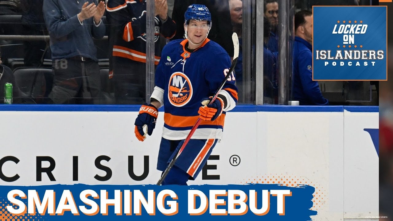 ISLANDERS DOMINANCE: New York Islanders CRUSH Rangers as Ondrej Palat and Carson Soucy SHINE in Win