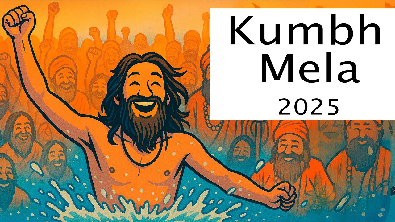 Kumbh mela 2025 - Prayagraj